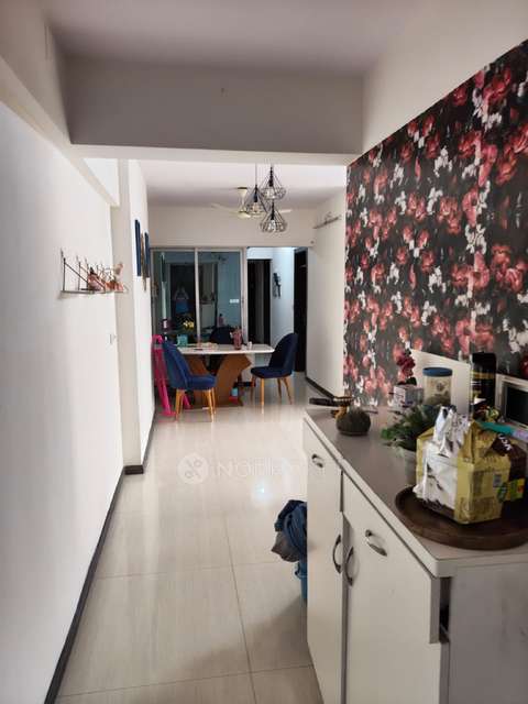 3 BHK Flat In Soham Tropical Lagoon For Sale  In Thane West