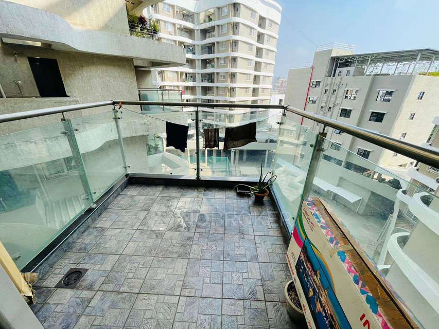 2 BHK Flat In Ace Almighty  For Sale  In Tathawade