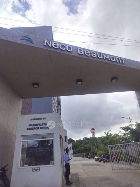 2 BHK Flat In Neco Beaumont For Sale  In Mohammadwadi