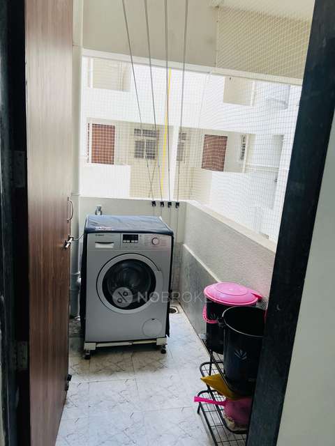 2 BHK Flat In Sterling Blooms  for Rent  In Kalewadi - Rahatani Road