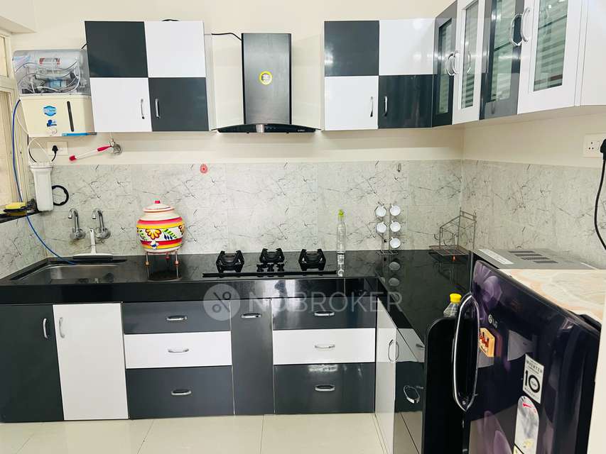 2 BHK Flat In Sterling Blooms  for Rent  In Kalewadi - Rahatani Road
