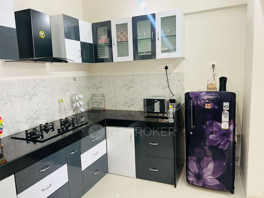 2 BHK Flat In Sterling Blooms  for Rent  In Kalewadi - Rahatani Road