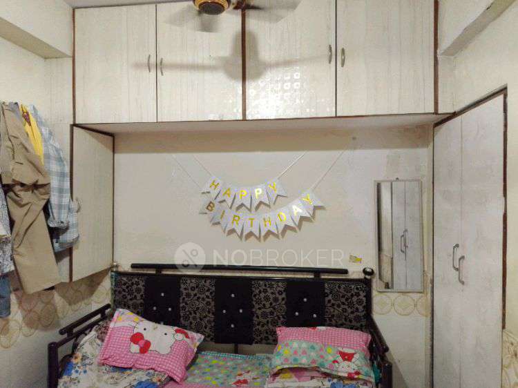 1 RK Flat In Girni Kamgar Vasahat,new Mill Road, Tanaji Chowk, Kurla West 400070 For Sale  In Tanaji Chowk