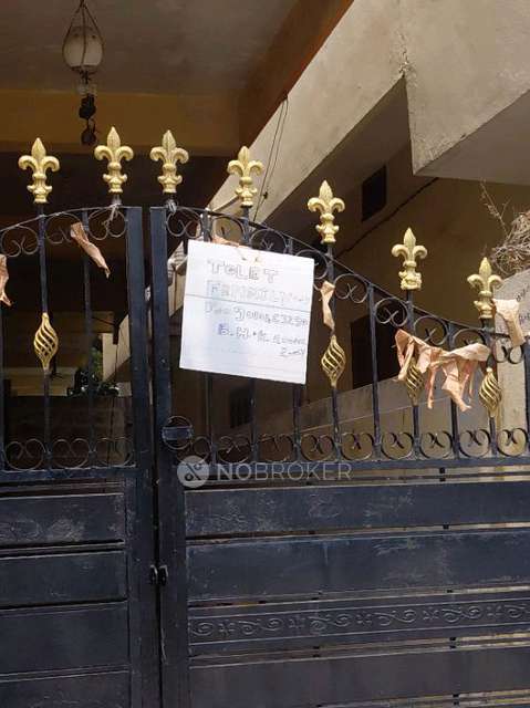 1 RK House for Rent  In Bn Reddy Nagar