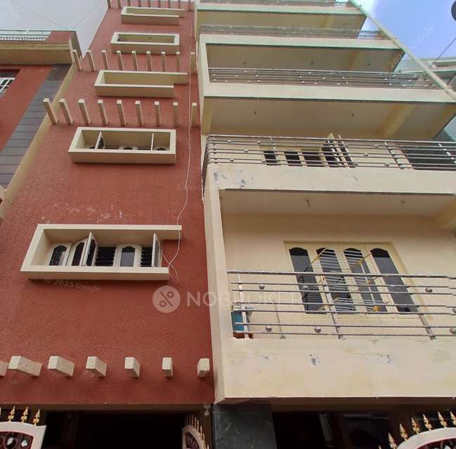 1 BHK Flat In Studio Amuse for Rent  In Hsr Layout