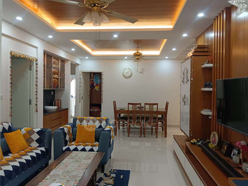 3 BHK Flat In Mana Tropicale For Sale  In Carmelaram