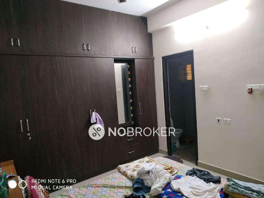 2 BHK Flat In Celebrity Prime Uber Heights for Rent  In Serilingampally