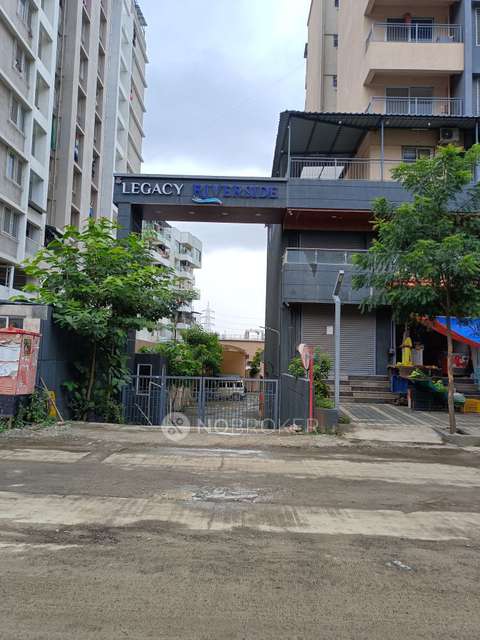 3 BHK Flat In Legacy Riverside For Sale  In Moshi