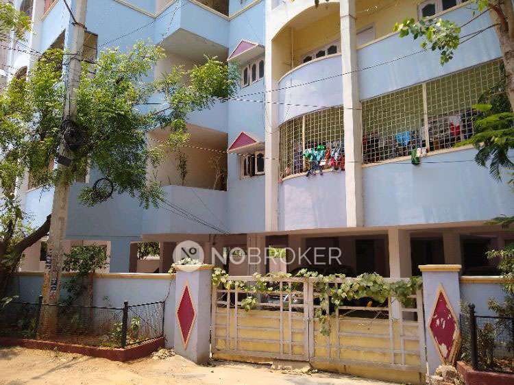3 BHK Flat In Majestic Residency For Sale  In Upperpally