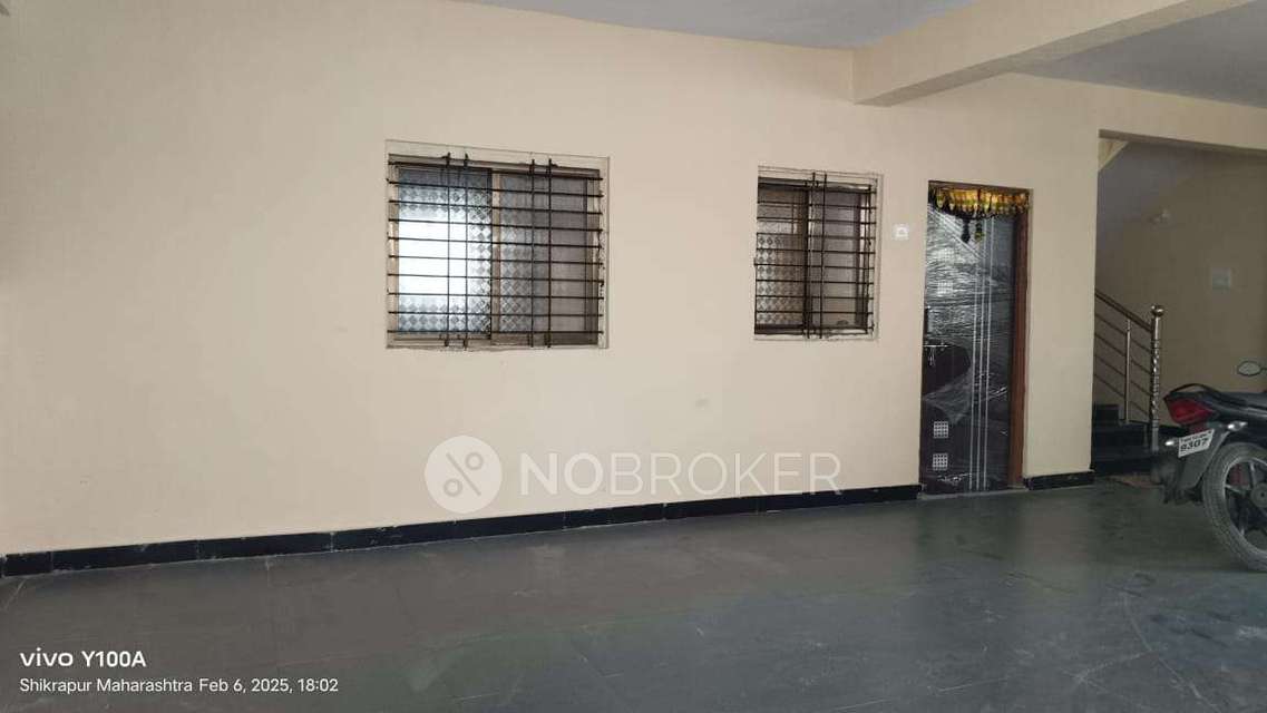 1 RK House for Rent  In Shikrapur