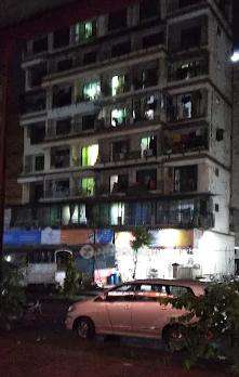 2 BHK Flat In Om Residency for Rent  In Kalamboli, Panvel