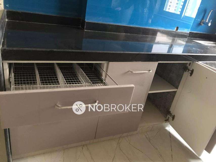 1 BHK Flat In Srishti Elegance, Bhandup West For Sale  In Bhandup West