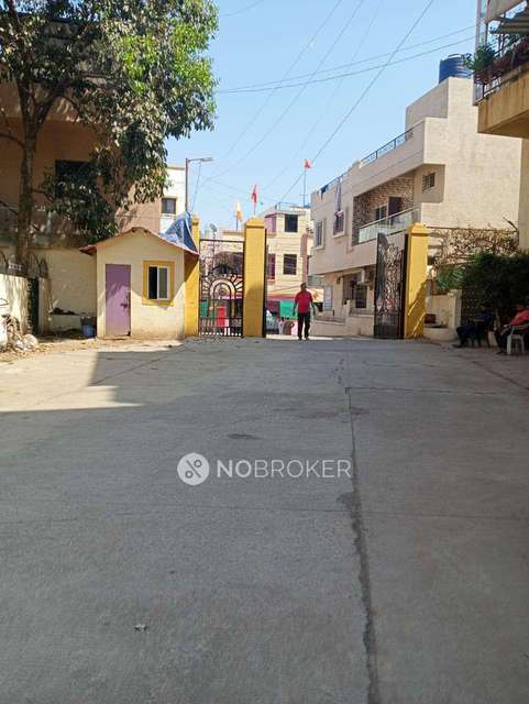 1 BHK Flat In Rk Puram Society for Rent  In Dhanori