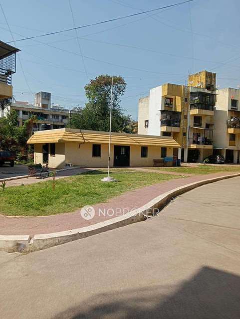 1 BHK Flat In Rk Puram Society for Rent  In Dhanori