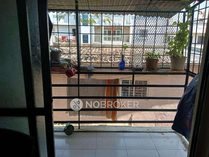 1 BHK Flat In Rk Puram Society for Rent  In Dhanori