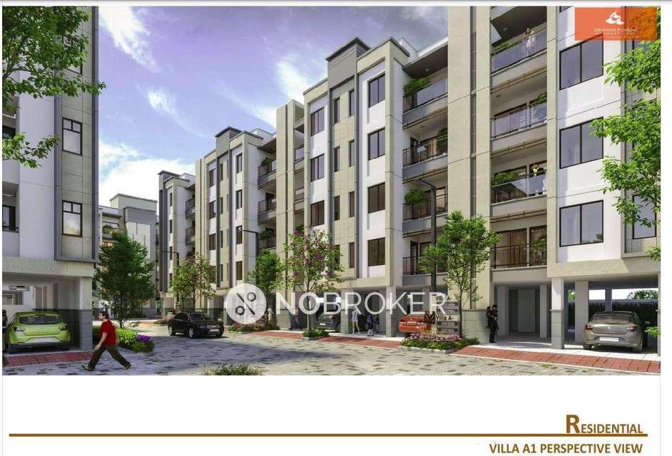 3 BHK Flat In Flora Avenue 33 By Breez For Sale  In Sector-33