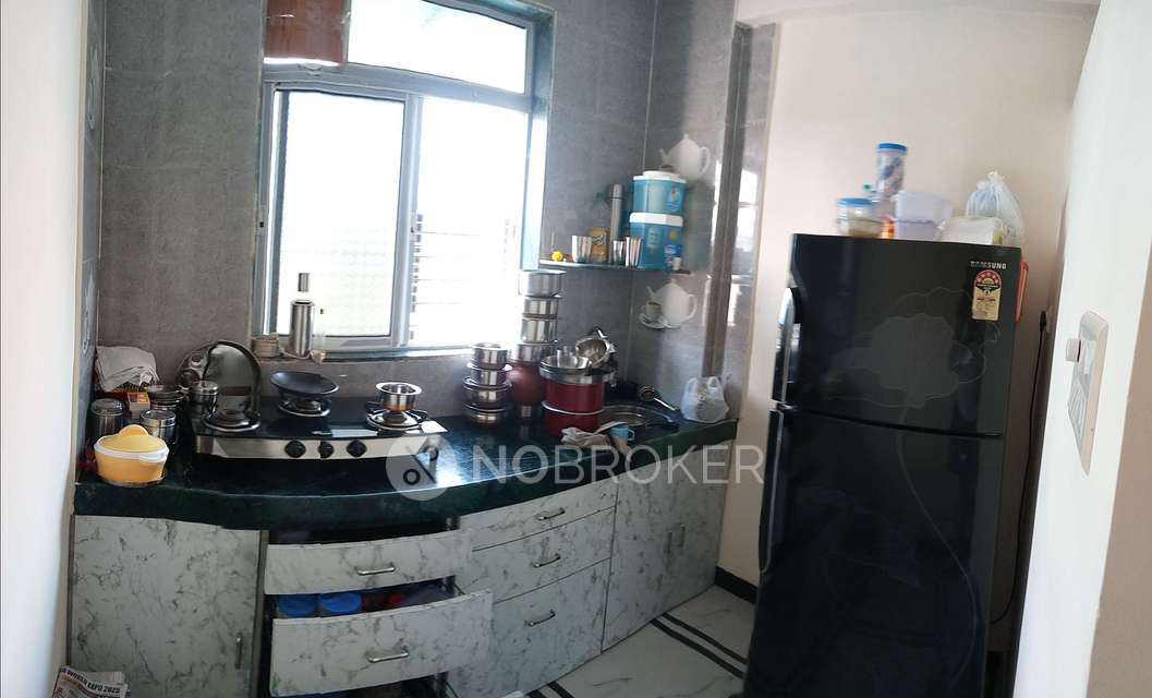 1 BHK Flat In Sai Shraddha Apartment For Sale  In Ghansoli