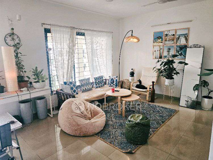 Single Room for Male In 3 BHK  In Elysium  In Hqx9+jx8, Elysium Rd, Kaspate Wasti, Wakad, Pimpri-chinchwad, Maharashtra 411057, India