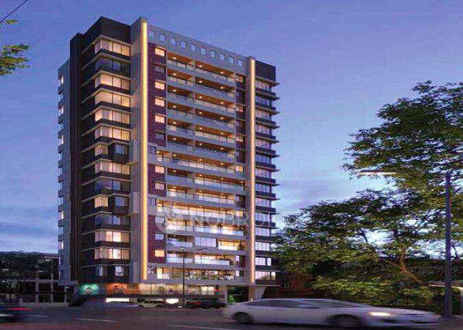 2 BHK Flat In D And T Prathamesh For Sale  In Kothrud