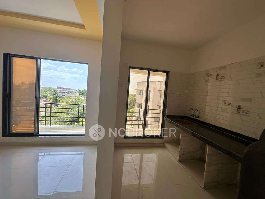 1 BHK Flat In Mayuresh Apartment Phase 1, Palghar For Sale  In Palghar