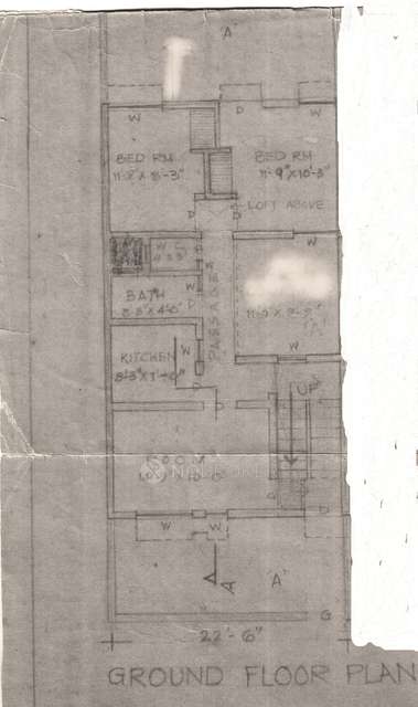 2 BHK Flat In Mig Dda Flat, Safdarjung Enclave For Sale  In Safdarjung Enclave