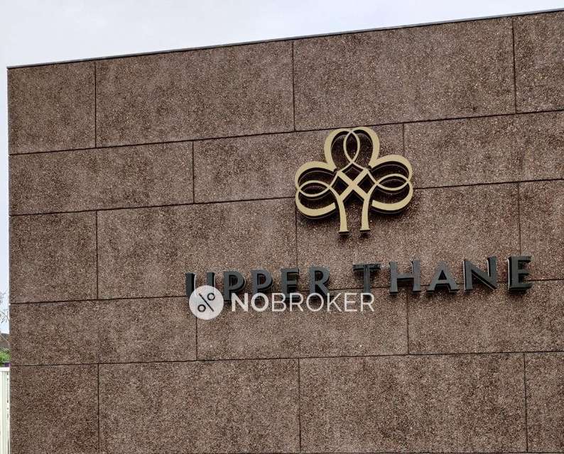 1 BHK Flat In Lodha Upper Thane  For Sale  In Mankoli 