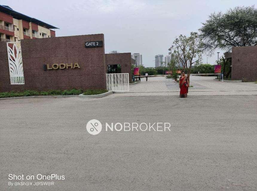 1 BHK Flat In Lodha Upper Thane  For Sale  In Mankoli 