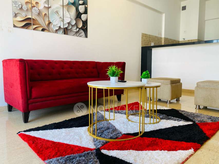 1 BHK Flat In Lodha Belmondo for Rent  In Gahunje