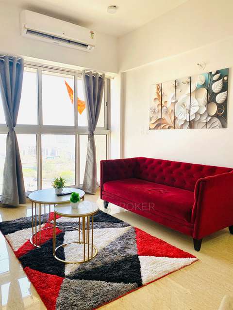 1 BHK Flat In Lodha Belmondo for Rent  In Gahunje