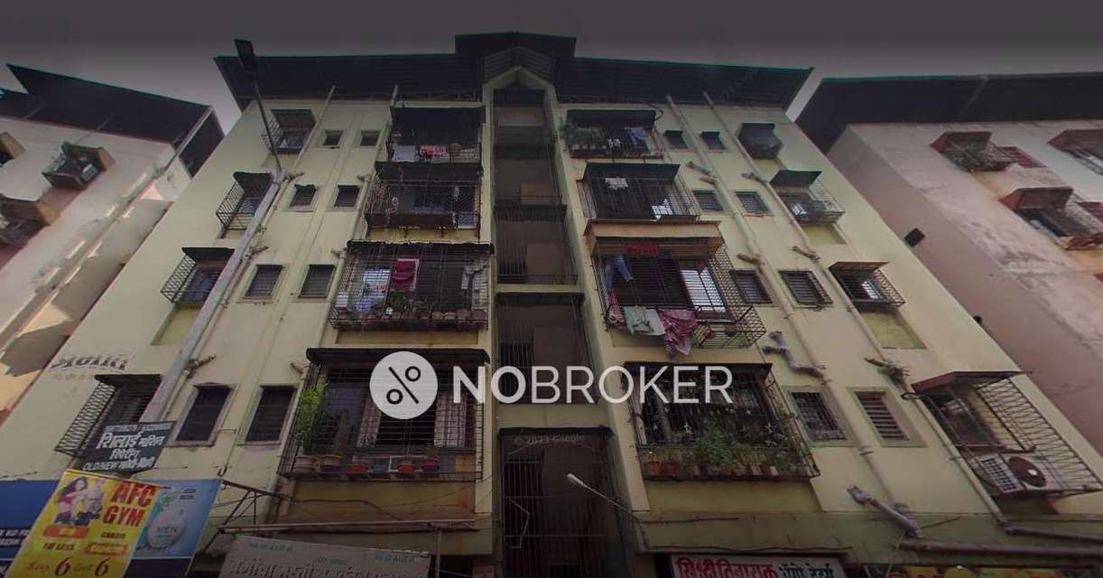 1 BHK Flat In Shree Guru Prakash For Sale  In Dombivali East