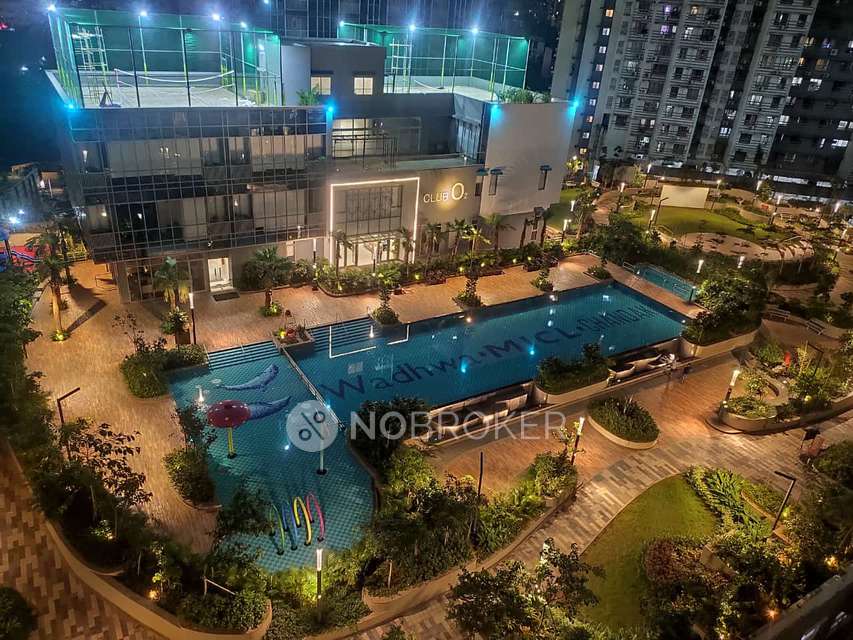 2 BHK Flat In Atmosphere O2 For Sale  In Mulund West