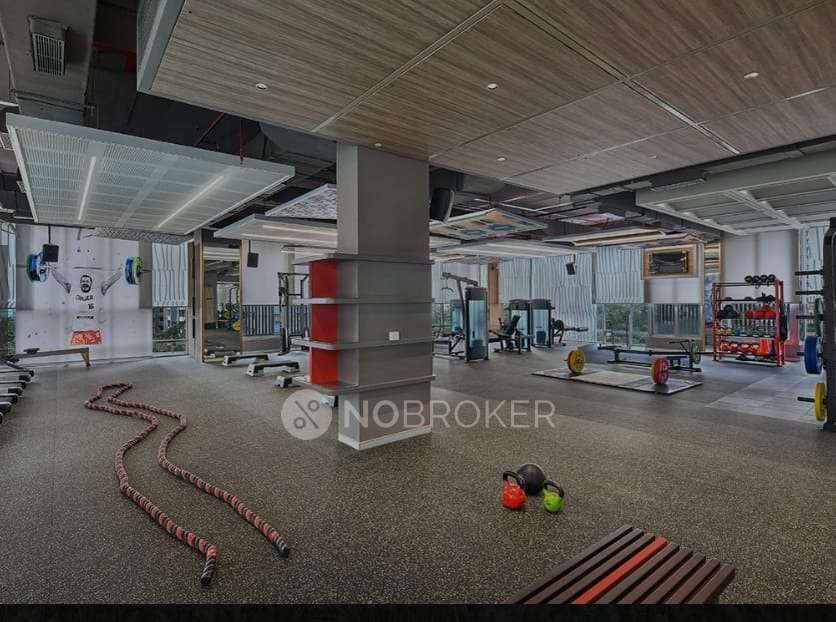 2 BHK Flat In Atmosphere O2 For Sale  In Mulund West