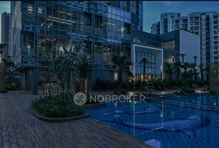 2 BHK Flat In Atmosphere O2 For Sale  In Mulund West