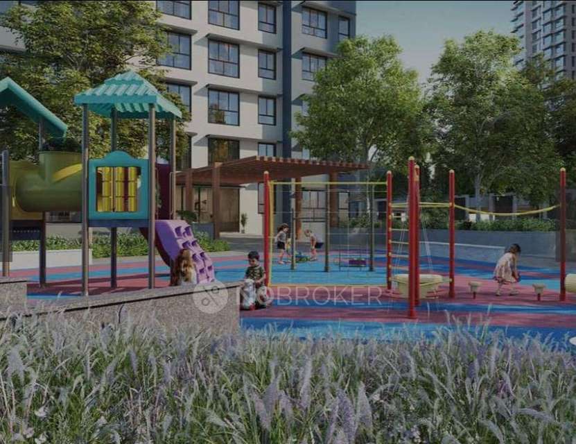 2 BHK Flat In Atmosphere O2 For Sale  In Mulund West