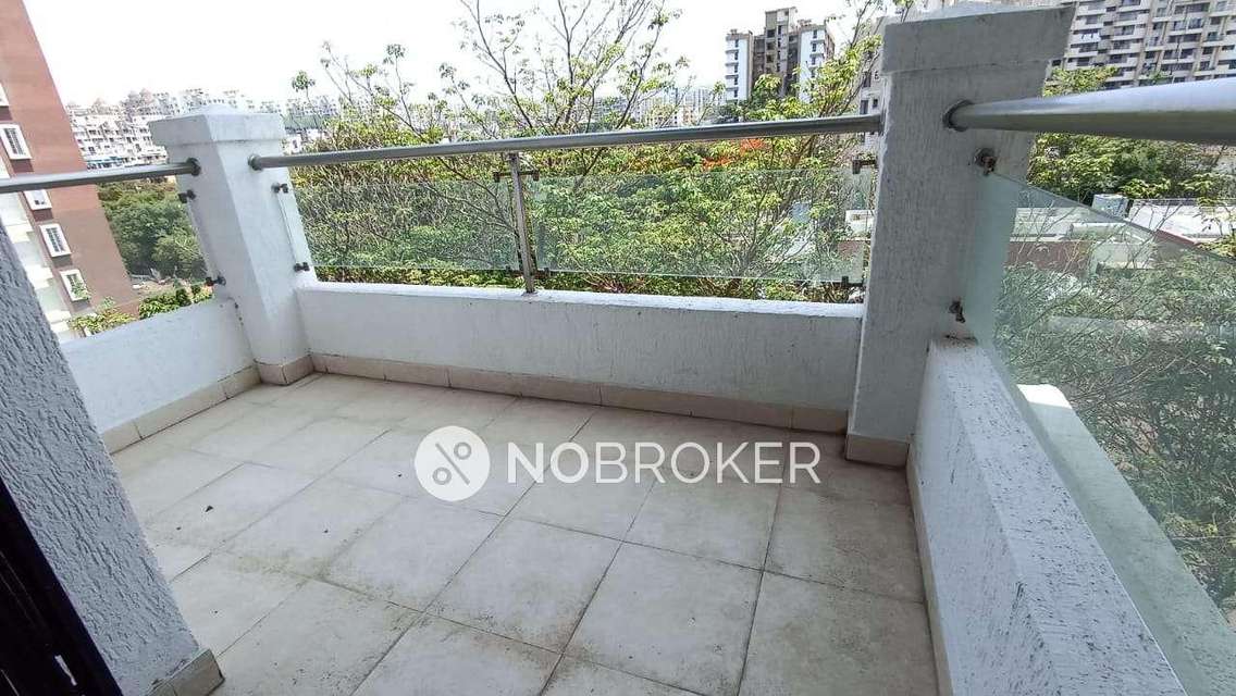 2 BHK Flat In Vedant Apartment For Sale  In Undri