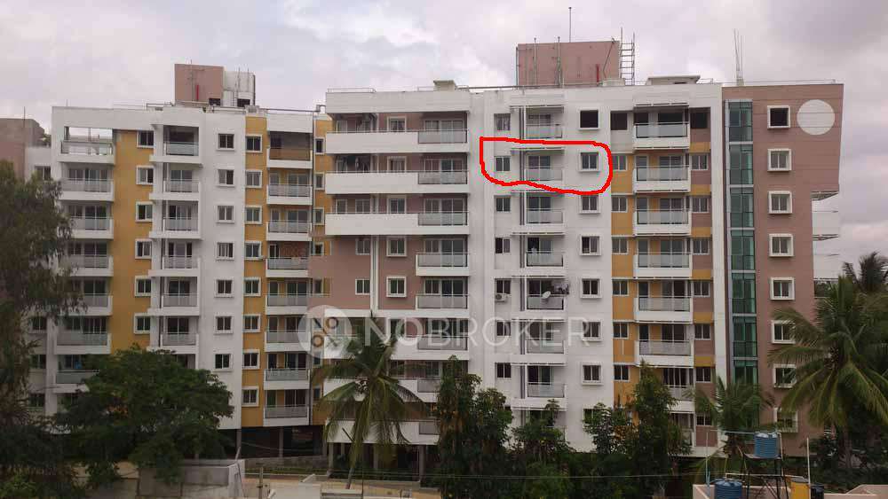 2 BHK Flat In Bearys Anugraha,  Hennur Main Road, Bangalore For Sale  In  Hennur Main Road, Bangalore