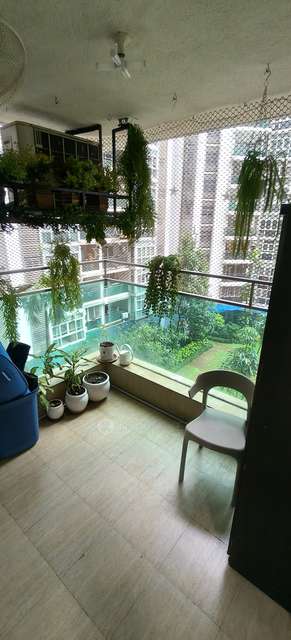 3 BHK Flat In Whispering Palms Xxclusive For Sale  In Kandivali East