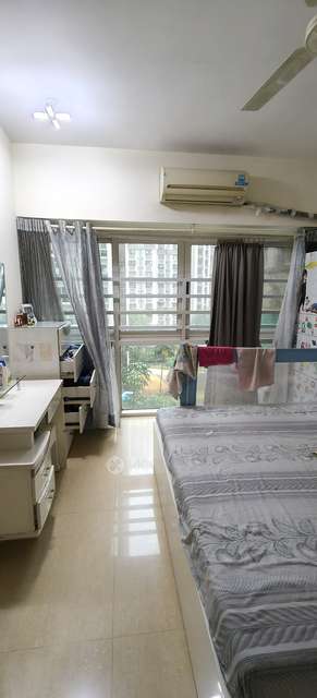 3 BHK Flat In Whispering Palms Xxclusive For Sale  In Kandivali East