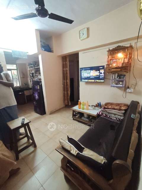 1 BHK Flat In Building No 6 B Nisarg Chs For Sale  In Thane West