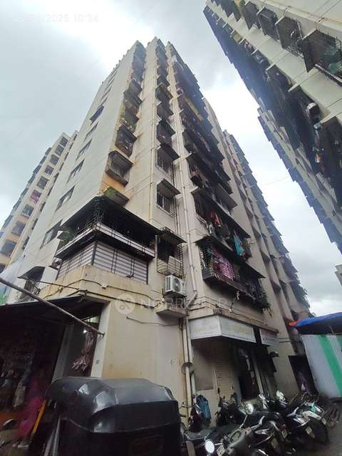 1 BHK Flat In Building No 6 B Nisarg Chs For Sale  In Thane West