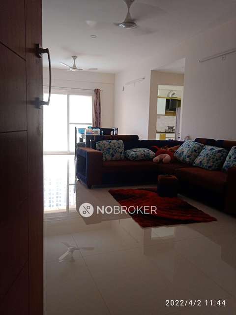 3 BHK Flat In Saideep Hulas For Sale  In Aavalahalli