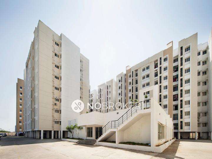 3 BHK Flat In Vijay Shanthi Lotus Pond For Sale  In .