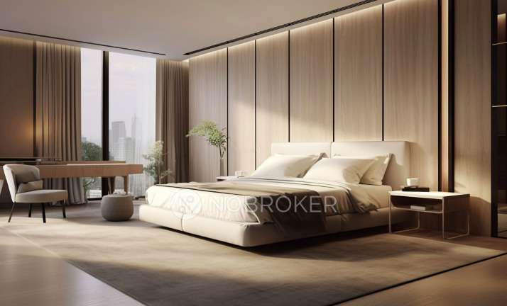 2 BHK Flat In Adityaraj Tapovan For Sale  In Vikhroli East