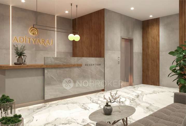 2 BHK Flat In Adityaraj Tapovan For Sale  In Vikhroli East