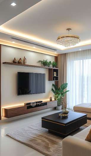 1 BHK Flat In Raghav Avenue For Sale  In Chembur