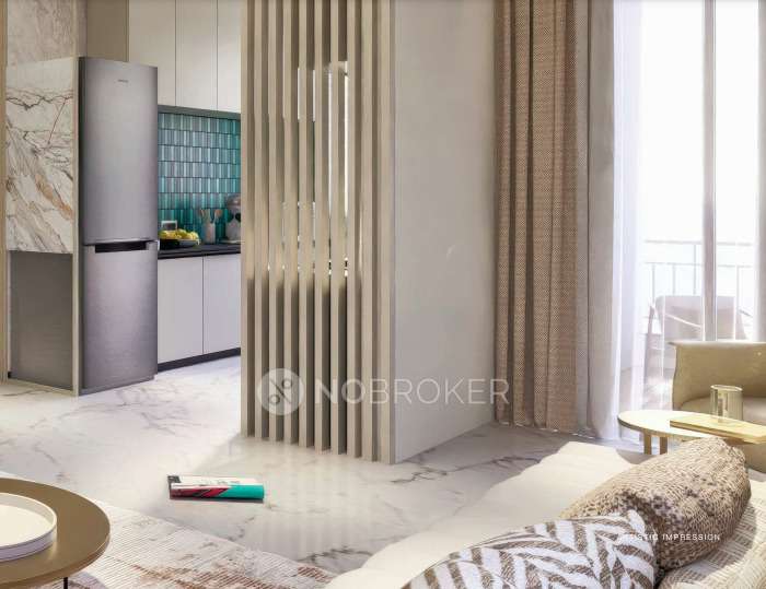 1 BHK Flat In Shubh Manokamana For Sale  In Kalyan West