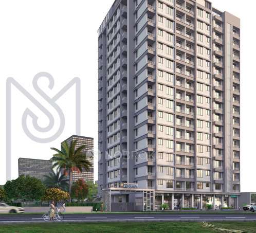 1 BHK Flat In Shubh Manokamana For Sale  In Kalyan West