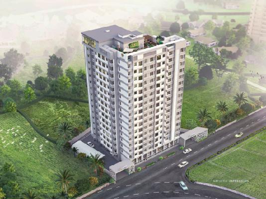 1 BHK Flat In Shubh Manokamana For Sale  In Kalyan West