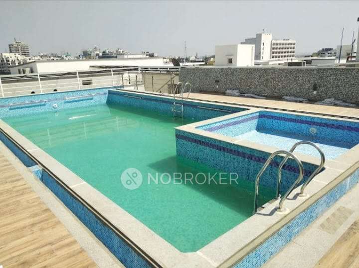 3 BHK Flat In Dukes Galaxy for Rent  In Banjara Hills