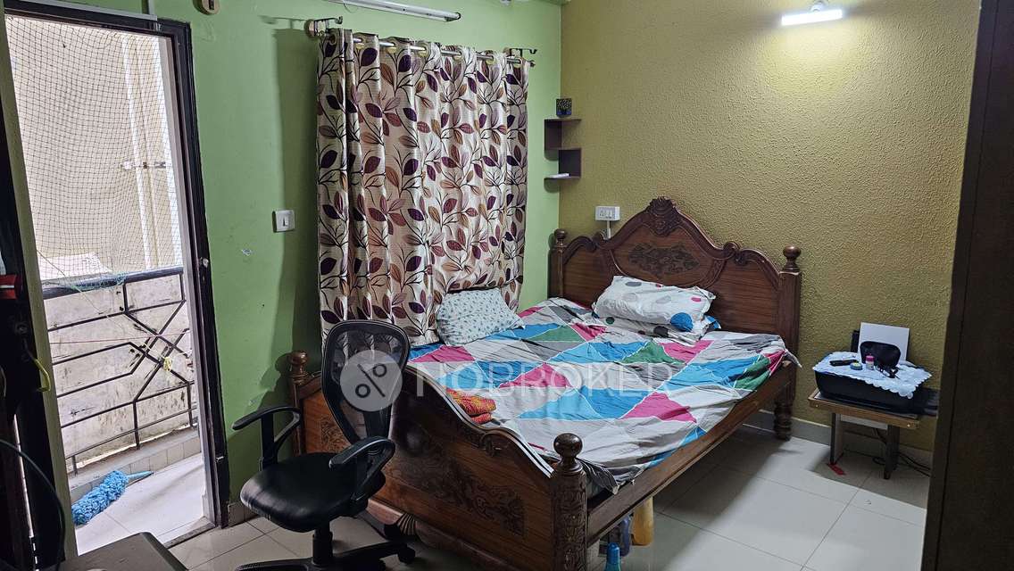 2 BHK Flat In Reputed Builder Silver Homes For Sale  In J. P. Nagar